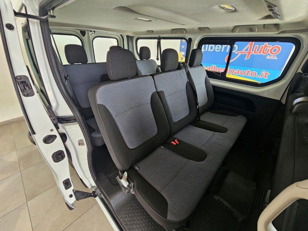 Opel Vivaro 27 1.6 BiTurbo Combi 9 posti PASSOLUNGO