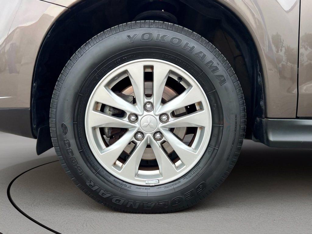 MITSUBISHI ASX 1.6 2WD Instyle Navi del 2019