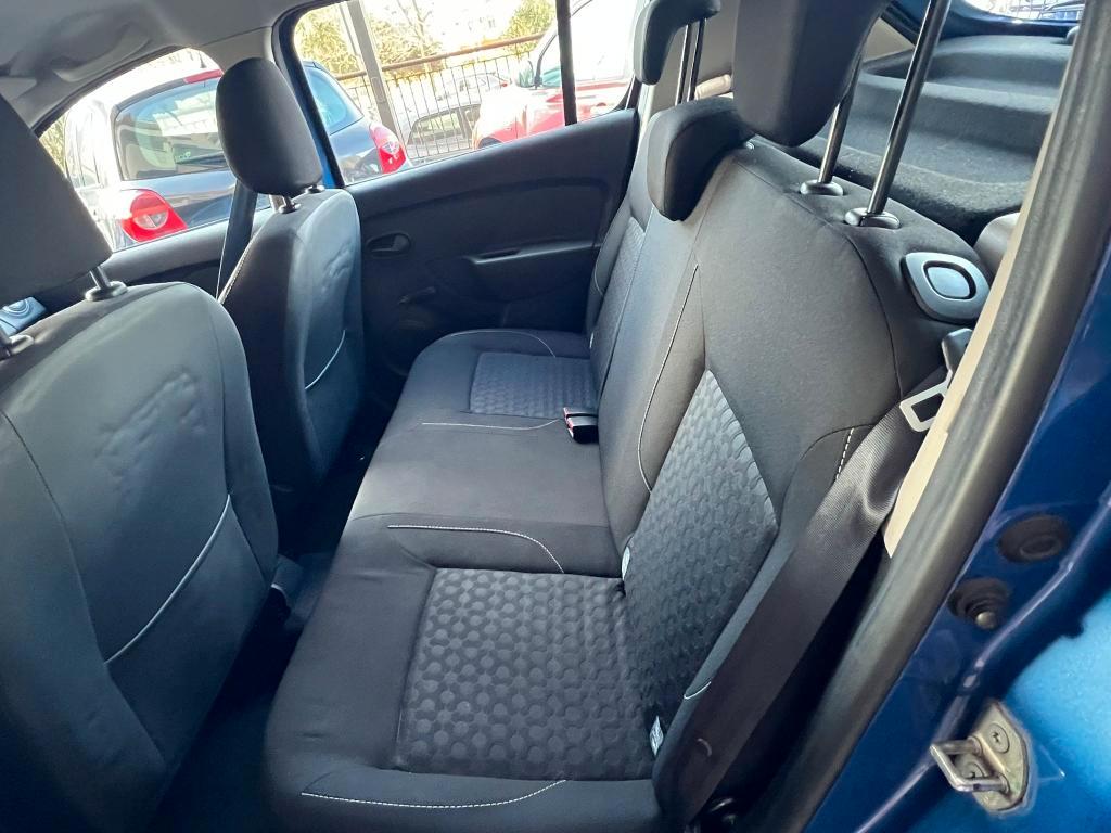 Dacia Sandero 1.2 Laureate Gpl 75cv