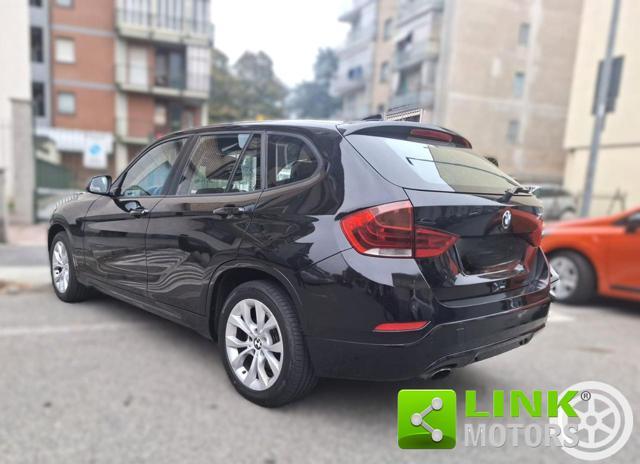 BMW X1 sDrive18d Sdrive steptronic