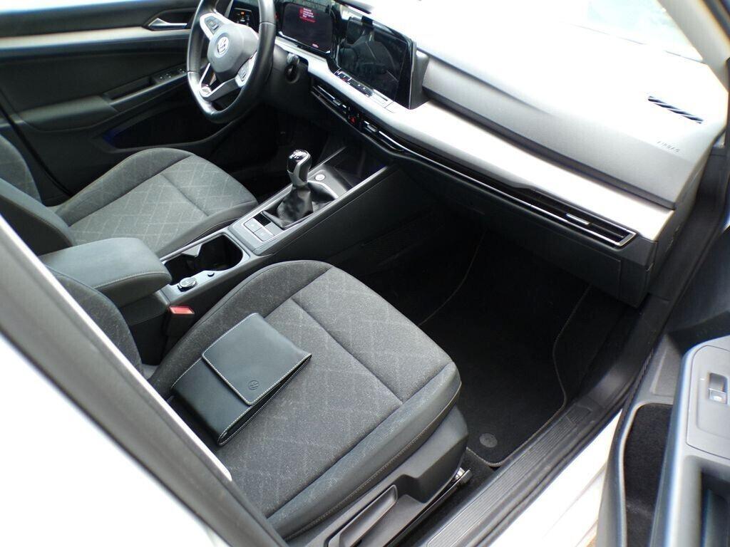 Volkswagen Golf 2.0 TDI 115 CV SCR Life ok neopatentati