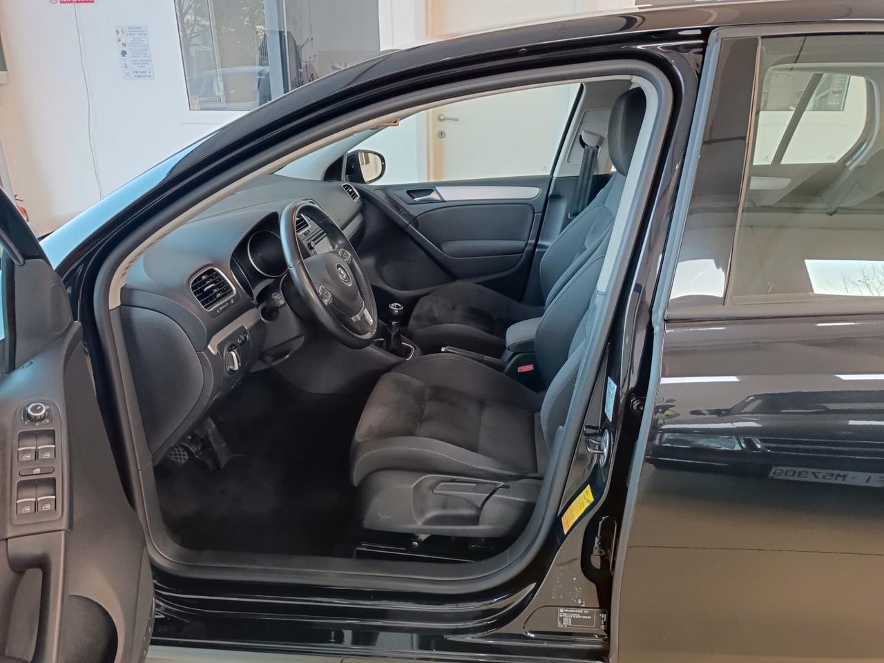 Volkswagen Golf Business 1.6 TDI 5p. Highline