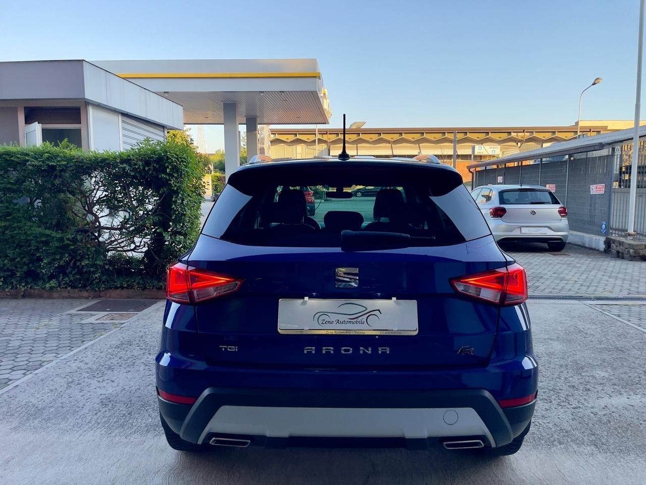 Seat Arona 1.0 TGI FR
