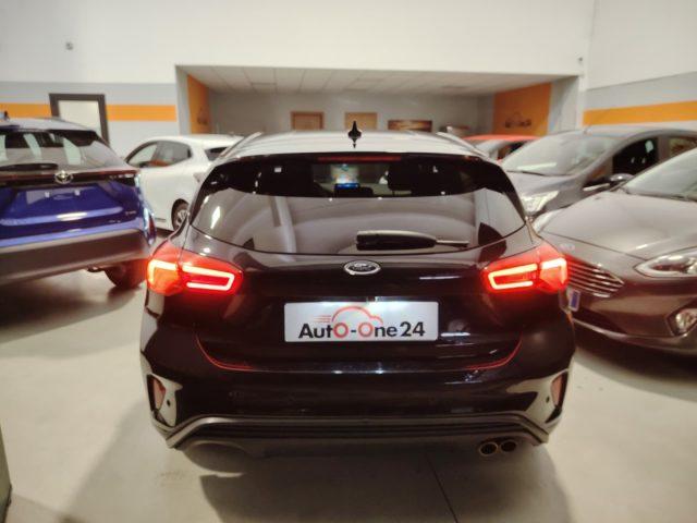 FORD Focus 1.0 EcoBoost 125 CV automatic 5p. ST-Line Co-Pilot