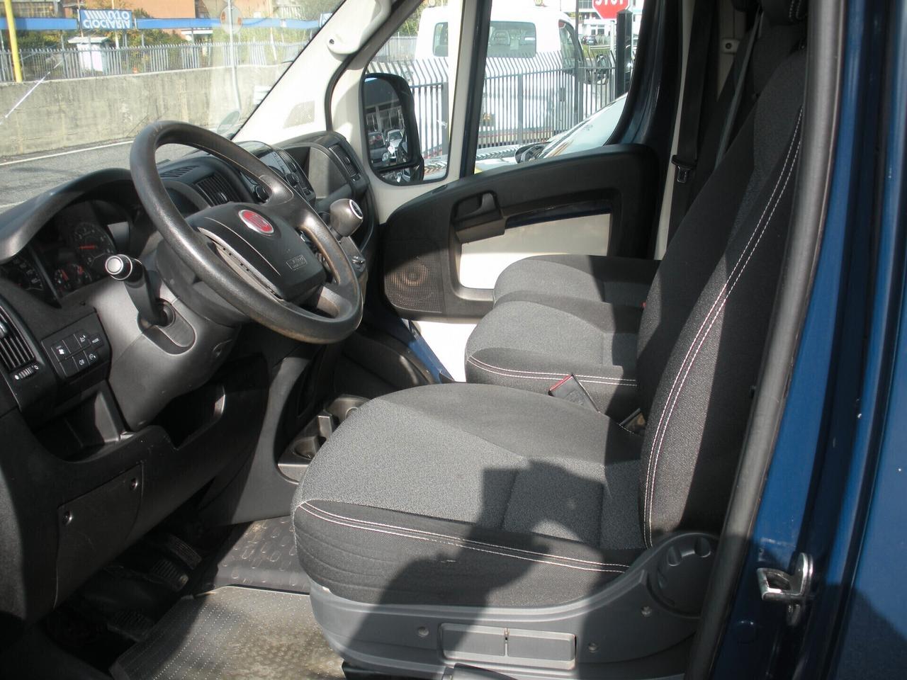 Fiat Ducato 35 3.0 Natural Power PM-TM Combi Maxi 9 posti