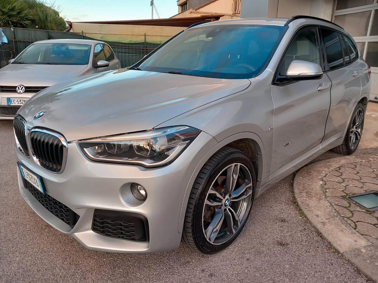 Bmw X1 xDrive18d Msport