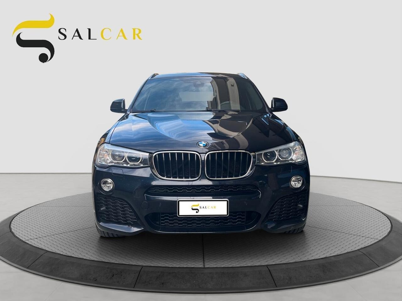 Bmw X4 M xDrive20d Msport 190 CV Aut. 2016