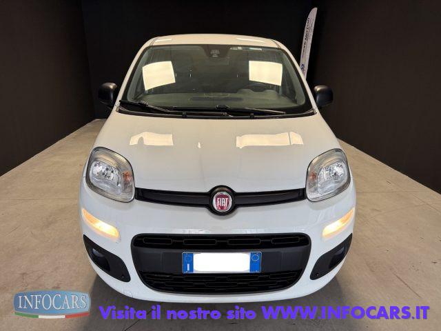 FIAT Panda TwinAir Turbo Natural Power Easy prezzo reale