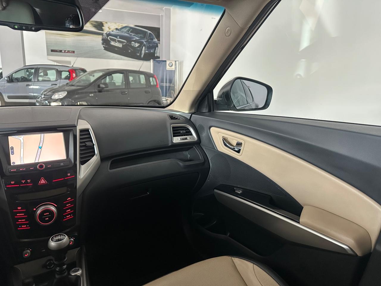 Ssangyong Tivoli 1.6d 2WD Be Visual