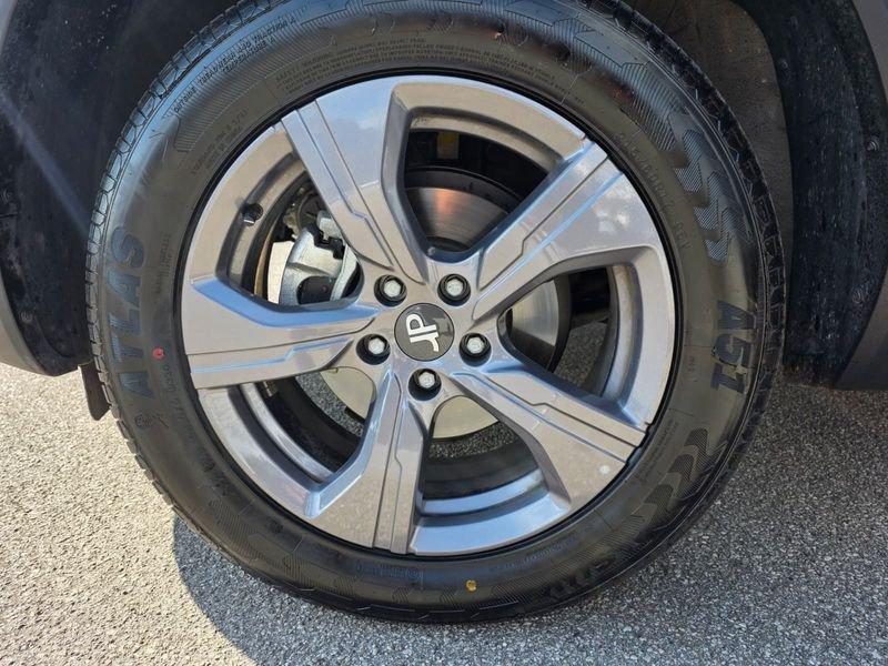 DR AUTOMOBILES DR-5-0 1.5 GPL Unica