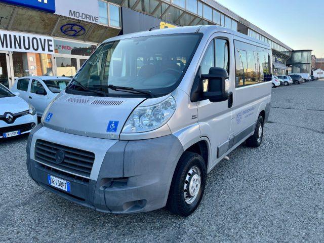 FIAT Ducato 2.2 MJT 9 POSTI PANORAMA