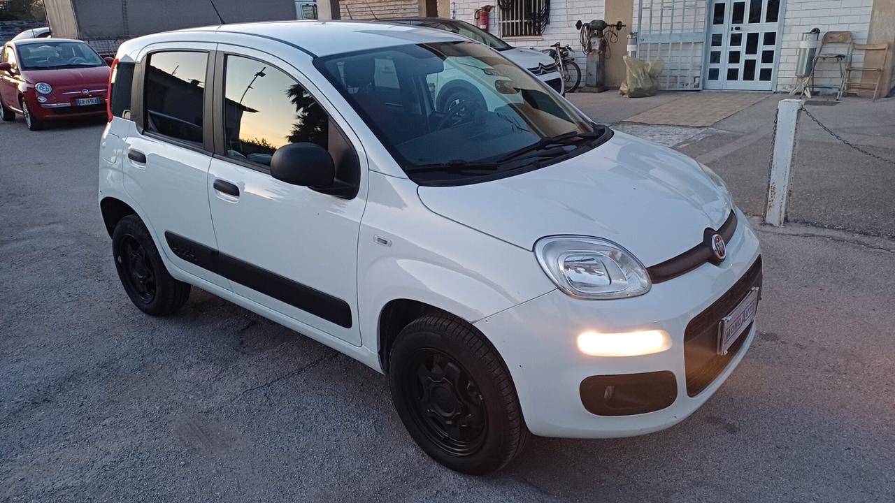 Fiat Panda 0.9 TwinAir Turbo S&S 4x4 Pop Van 2 posti SOLO 62MILA KM