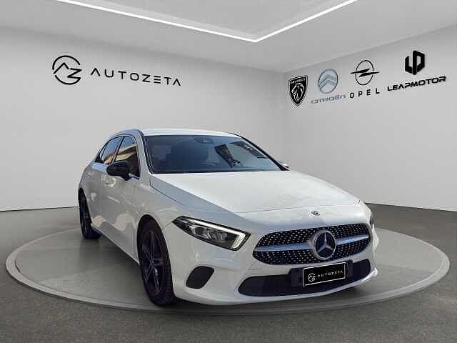 Mercedes-Benz A 180 A 180 d Automatic Business