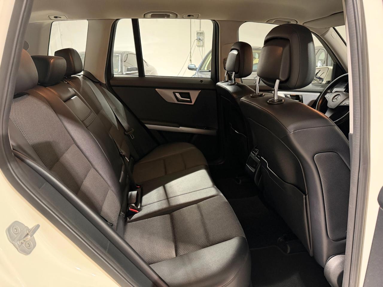 Mercedes-benz GLK 250 CDI 4Matic Sport AUTOMATICA-SENSORI