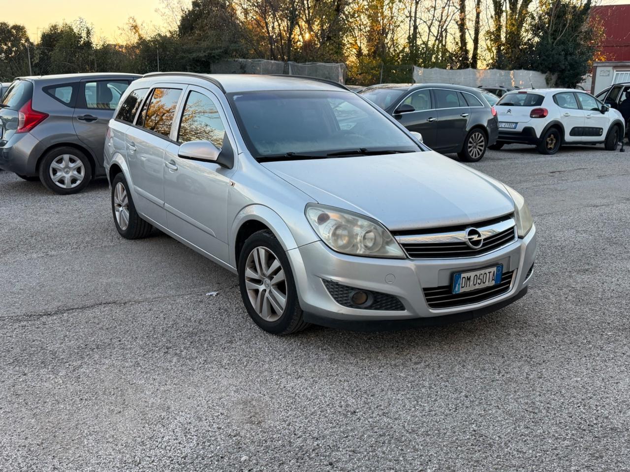 Opel Astra 1.7 CDTI 125CV Station Wagon Enjoy