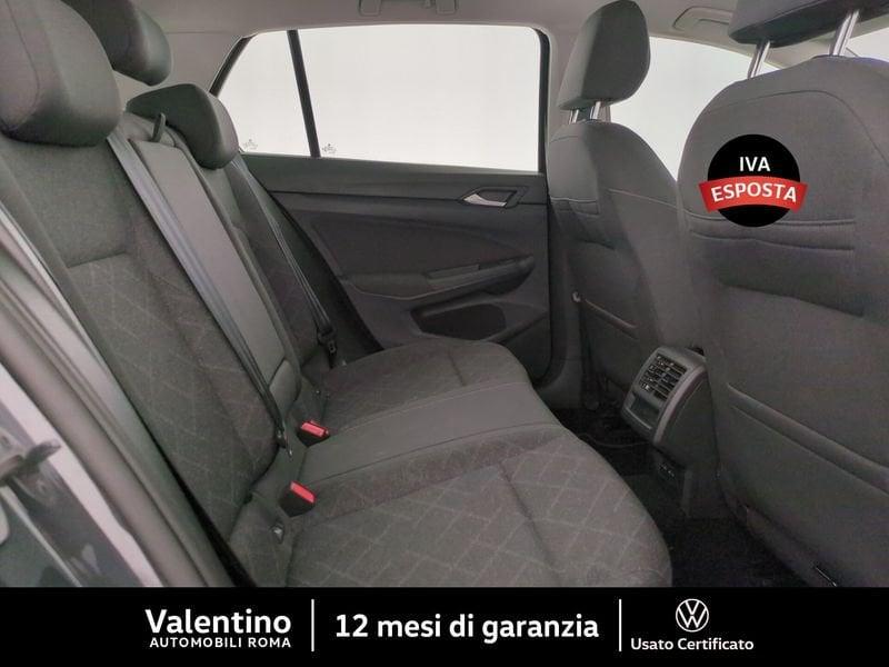 Volkswagen Golf 1.0 eTSI DSG EVO Life