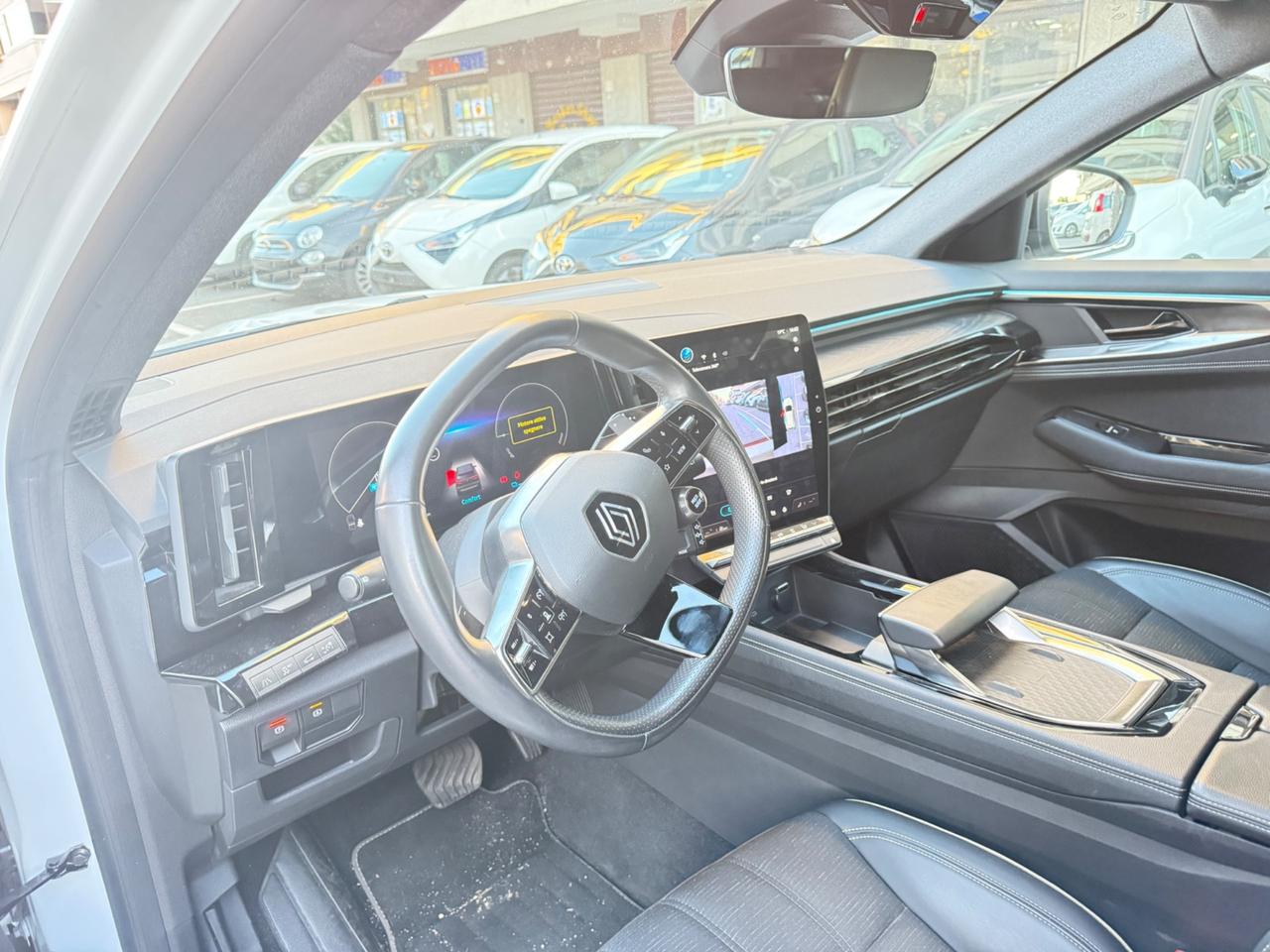 Renault Austral Full Hybrid E-Tech 200 CV Iconic LED PELLE NAVI KAMERA 360 EXSTEND GREEP CERCHI 18