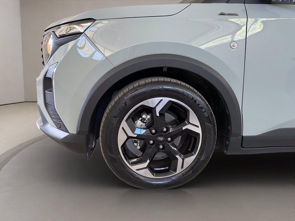 FORD Tourneo Courier II 1.0 ecoboost 125cv Active del 2024