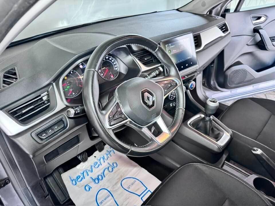 Renault Captur Blue dCi 95 CV Business