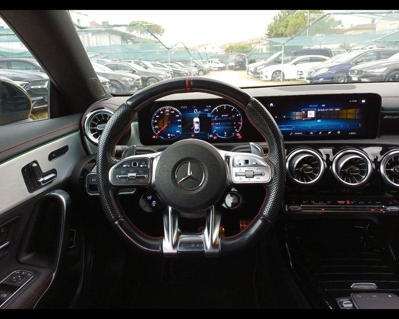 Mercedes-Benz CLA Coupé CLA 35 AMG 4Matic Night Package II