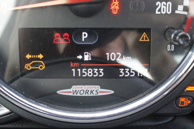 MINI John Cooper Works 2.0 John Cooper Works Hype Navi/Tetto/Harman/Pelle
