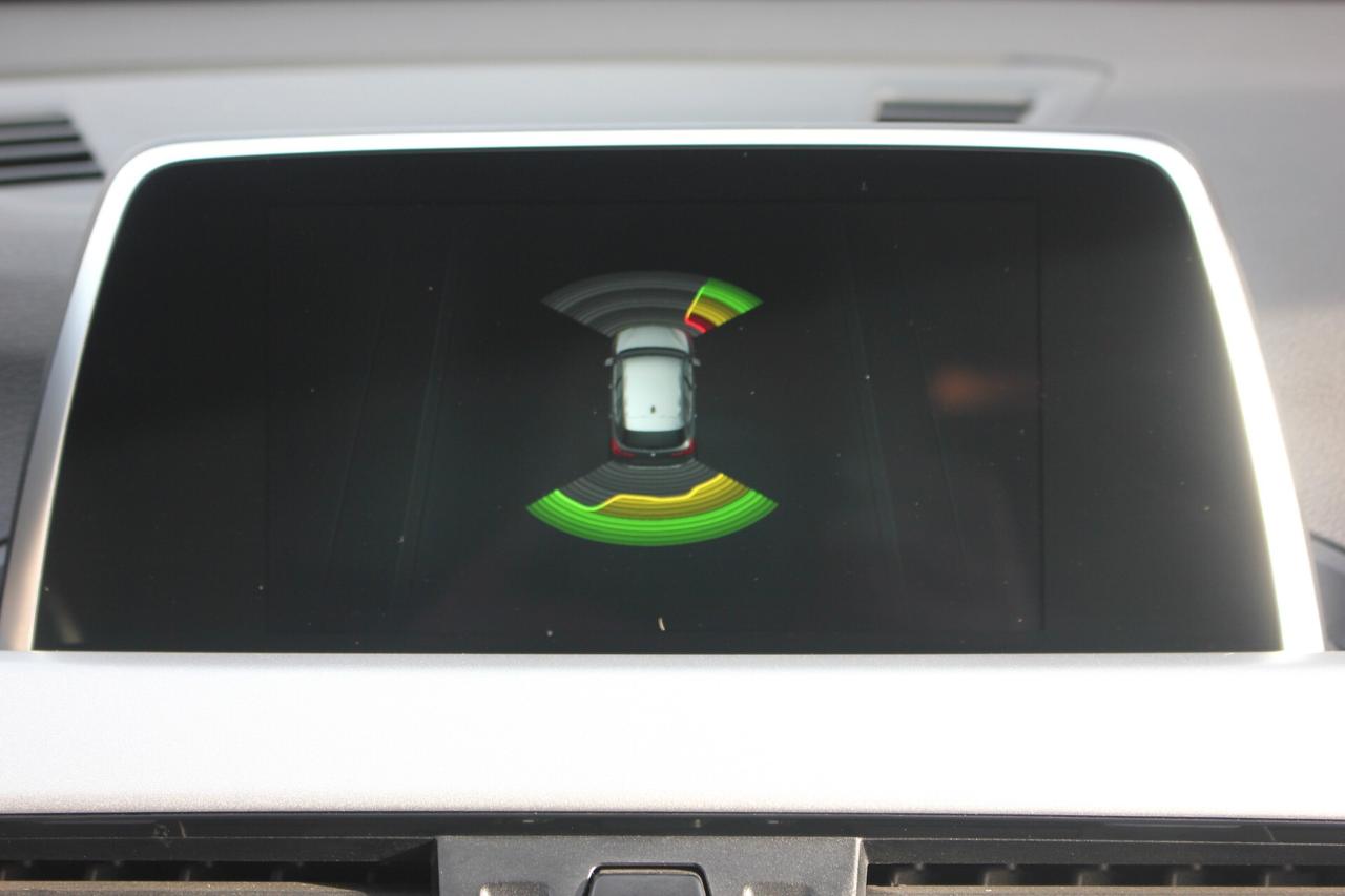 BMW X1 20d SPORT AUTO UNIPRO CRONO TAGLIANDI FULL LED TEC