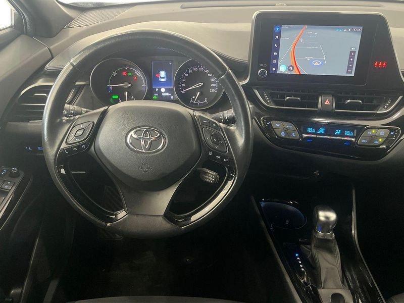 Toyota C-HR C-HR 1.8h Trend e-cvt