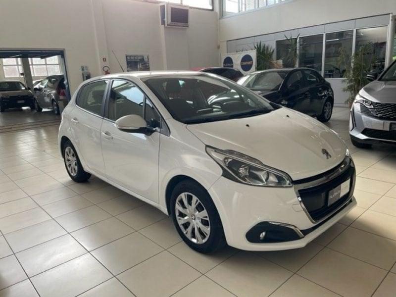 Peugeot 208 BlueHDi 75 5 porte Mix Autocarro N1 4 posti