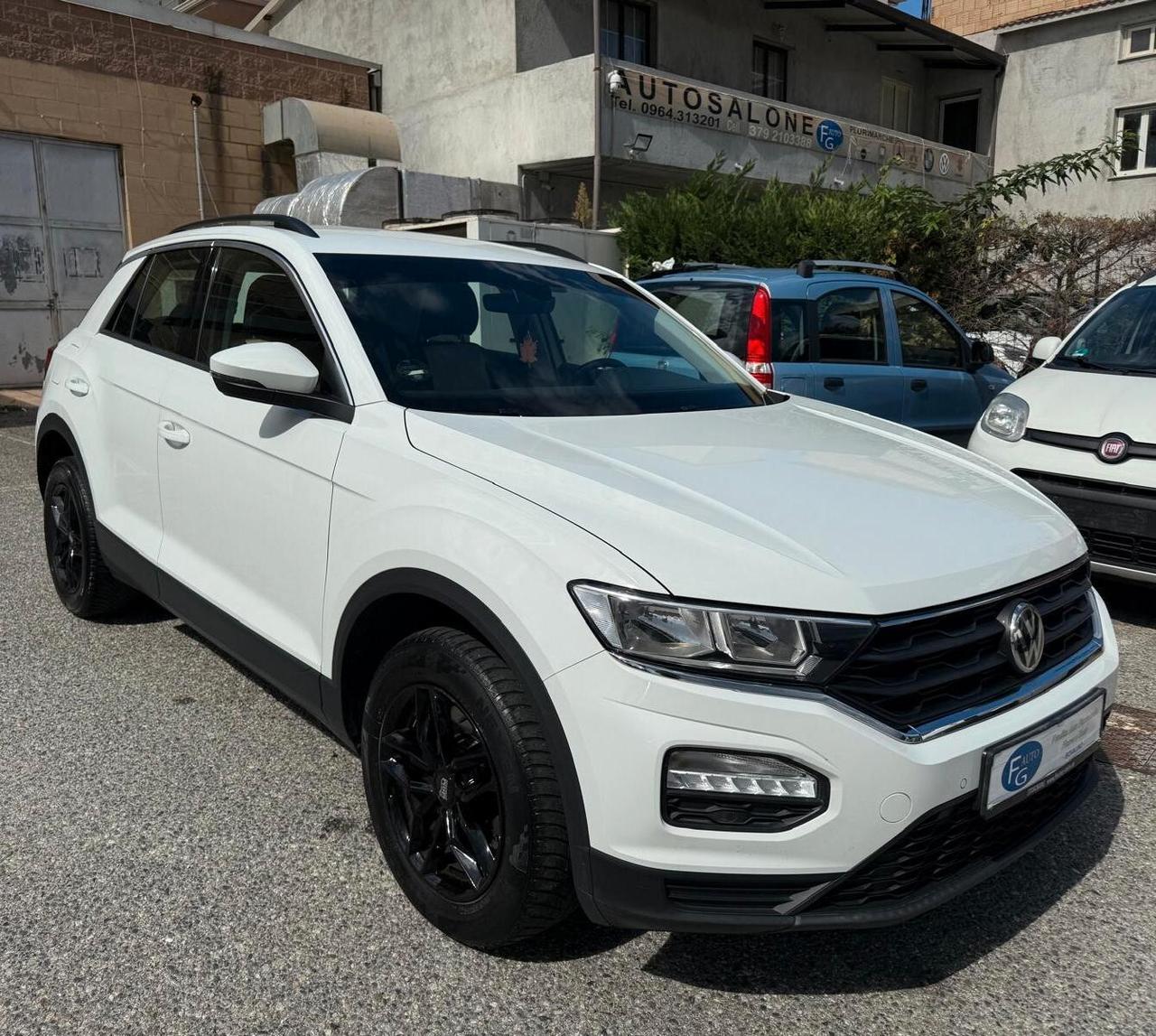 Volkswagen T-Roc 1.6 TDI SCR Style BlueMotion Technology