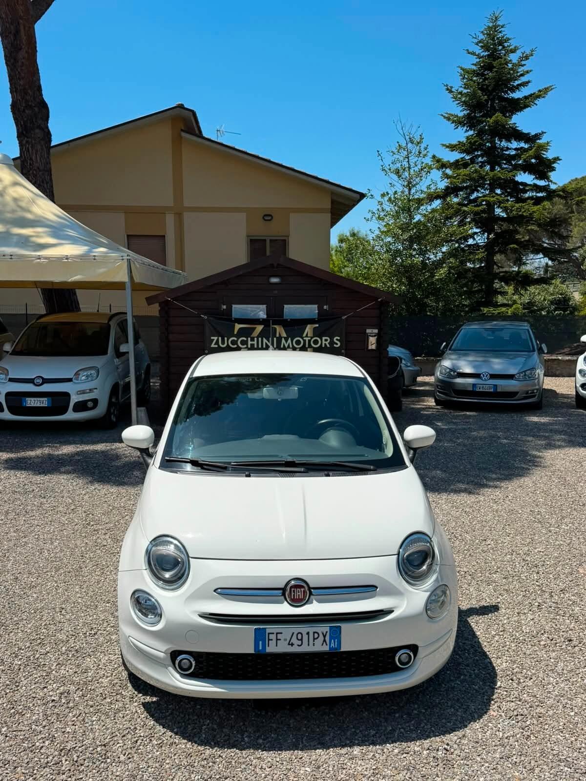Fiat 500 1.2 EasyPower Pop