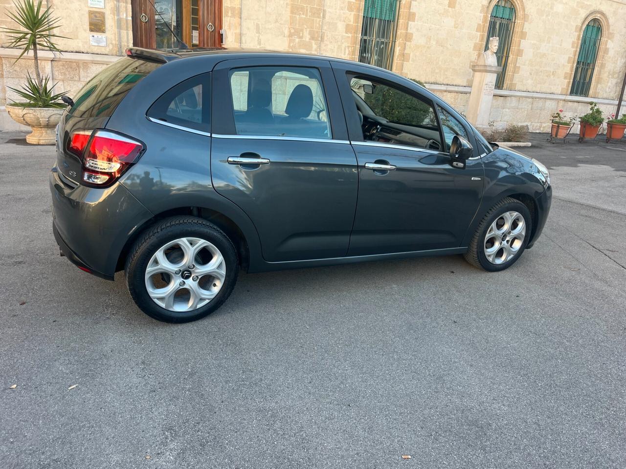 Citroen C3 1.4 HDi 70 Exclusive NeoPatentati