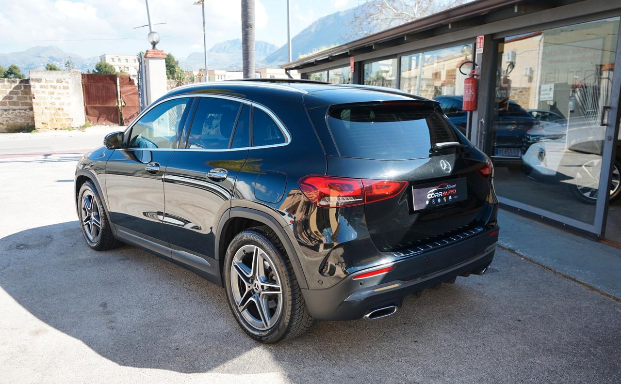 Mercedes-benz GLA 200d Automatic Premium Tetto panoramico
