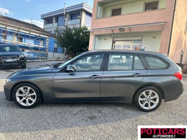 Bmw 320d Touring