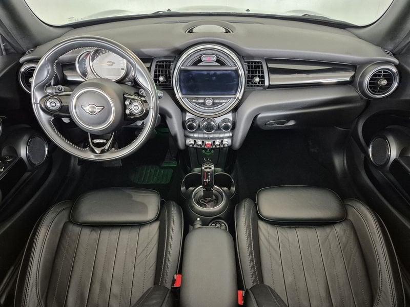 MINI Mini F57 2018 Diesel 2.0 Cooper SD Hype auto