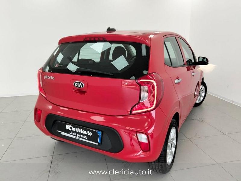 Kia Picanto 1.0 12V 5 porte Cool
