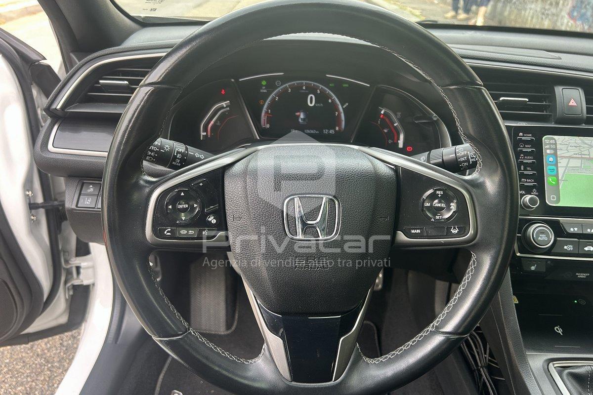 HONDA Civic 1.5T 5 porte Sport+