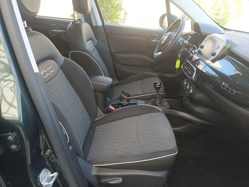 FIAT 500X 500X GPL 1.0 City Cross T3 120 CV