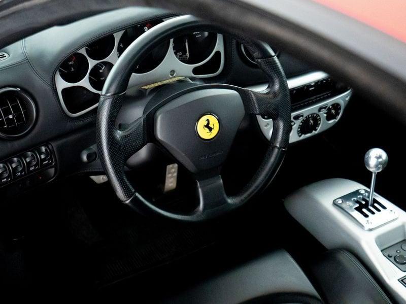 Ferrari 360 360 Modena Cambio Manuale