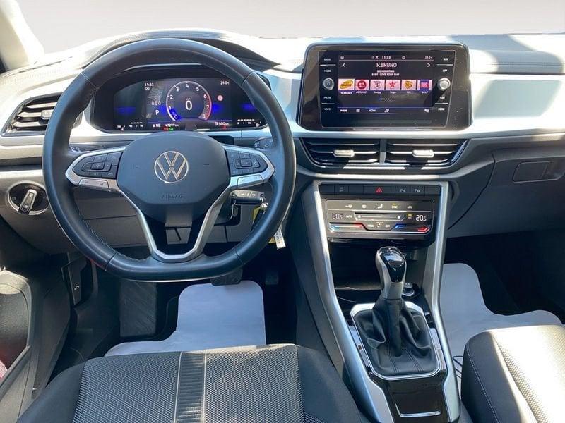 Volkswagen T-Roc T-Roc 1.5 TSI ACT DSG Life