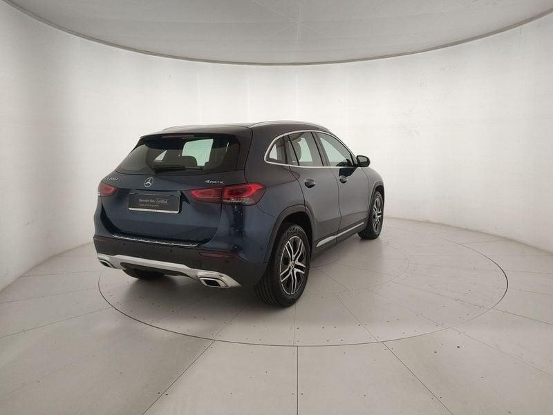 Mercedes-Benz GLA 200 d Sport Plus 4matic auto