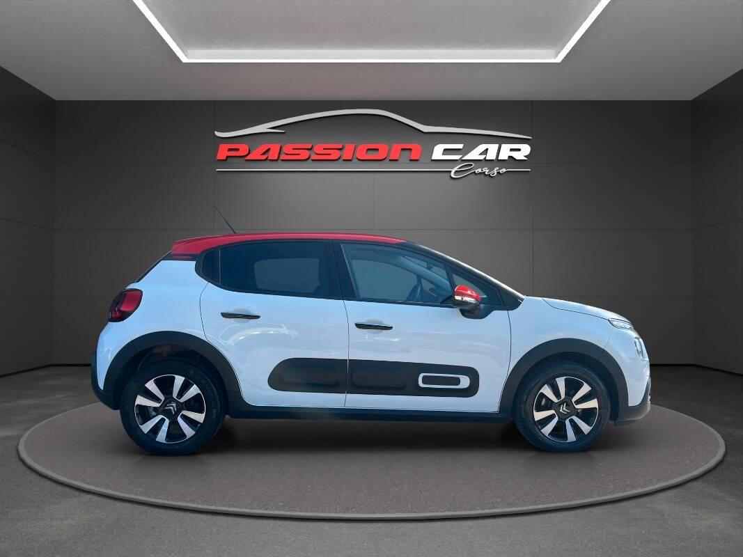 Citroen C3 1.2 puretech Shine s&s 110cv