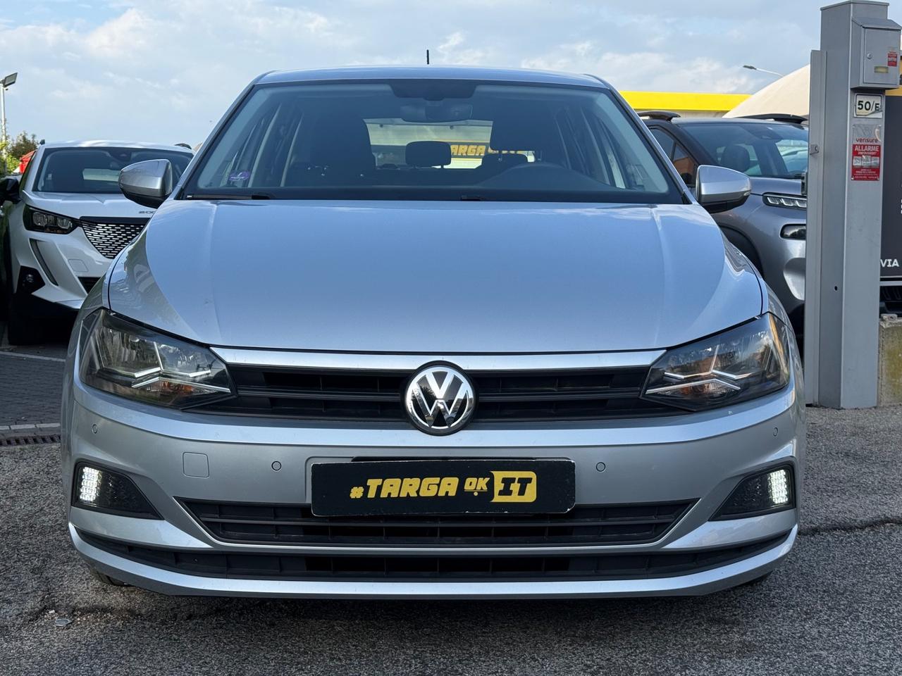 Volkswagen Polo 1.0 5p. Comfortline BlueMotion +GARANTITA