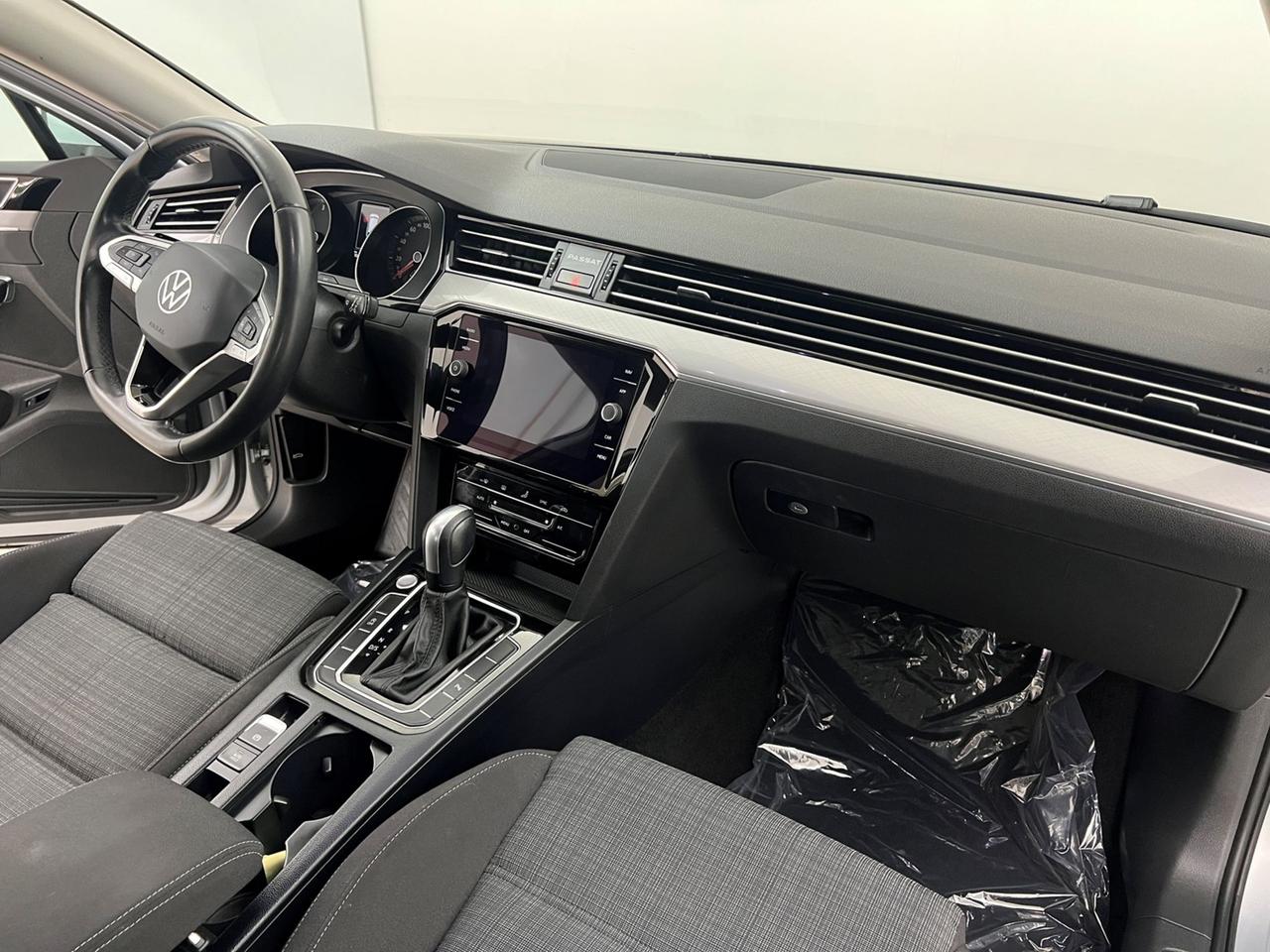 VOLKSWAGEN Passat VIII 2019 Variant Passat Variant 2.0 tdi Business 122cv dsg
