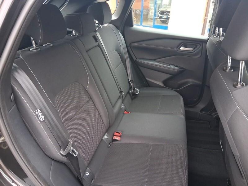 Nissan Qashqai MHEV 140 CV Business (631)