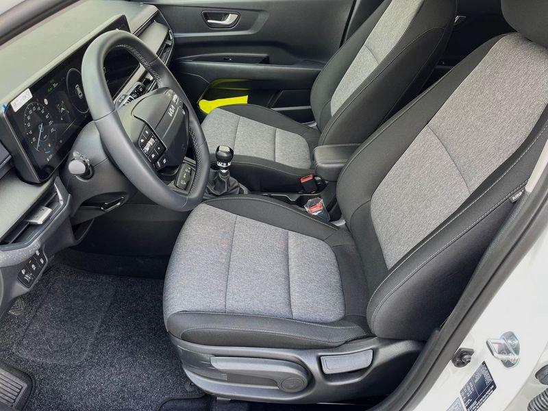 Kia Stonic 1.0 T-GDi MHEV Style