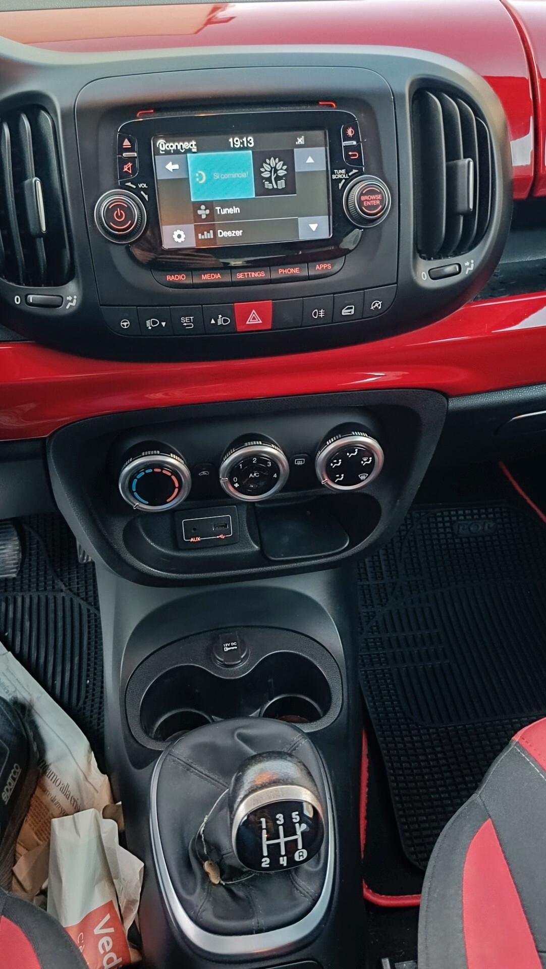 Fiat 500L 1.3 Multijet 95 CV Pop Star