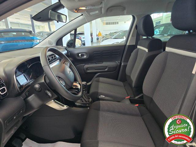 CITROEN C3 Aircross PureTech 110 S&S Plus