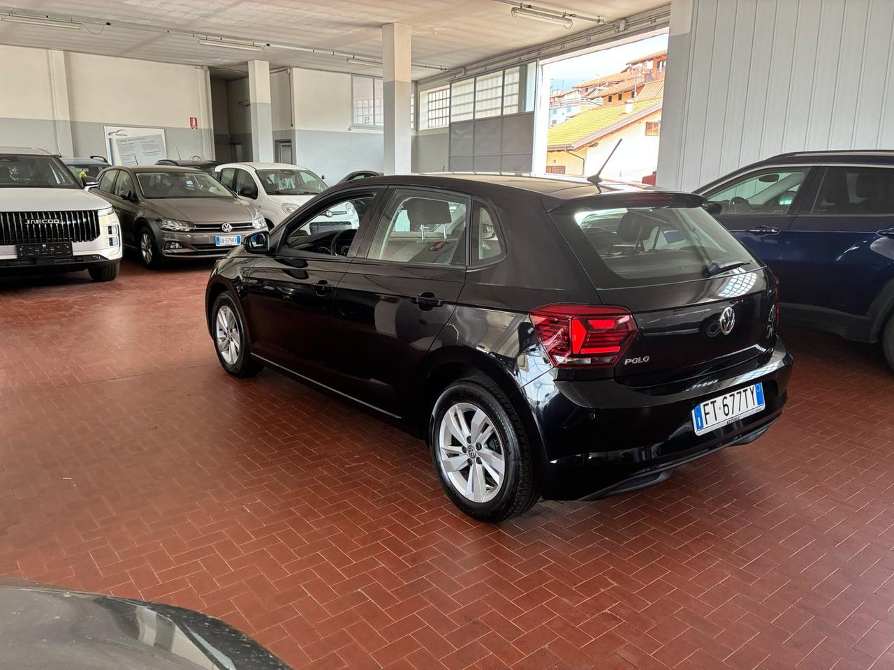 Volkswagen Polo 5p 1.0 evo comfortline 80cv