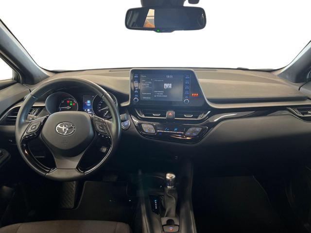 TOYOTA C-HR 1.8 Hybrid E-CVT Active