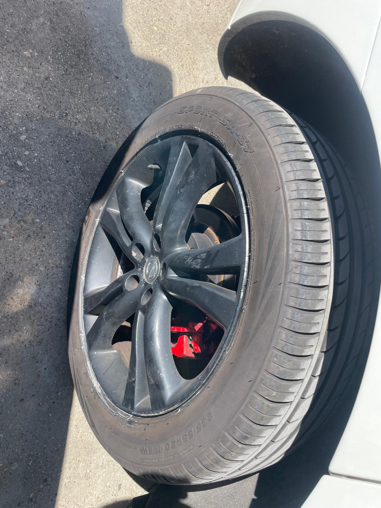 Nissan Murano 2.5 dCi Tekna